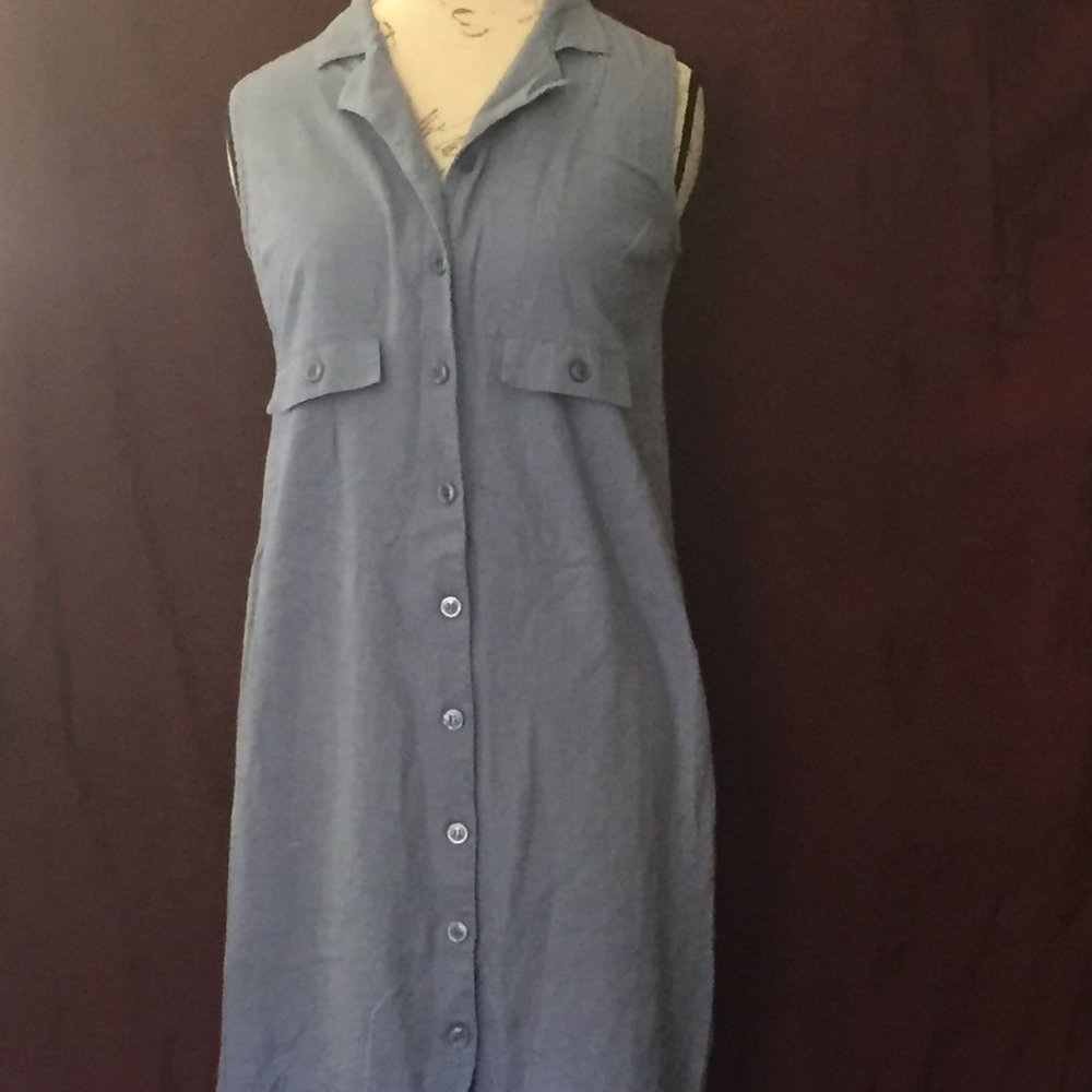 #140 Coldwater Creek sleeveless dress